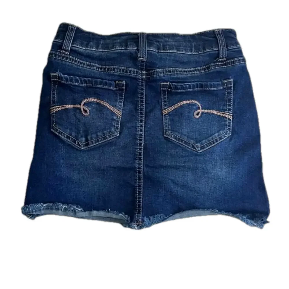 Girl's Justice Demin Skirt
